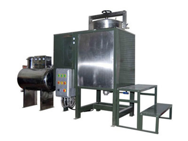 小型溶劑回收機